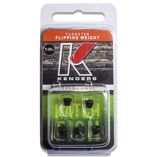 1/2 oz T-Baggers - 12 Pack of Worm Weights