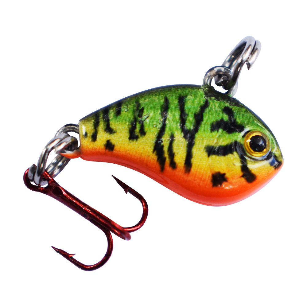 TUNGSTEN T-RIP RAINBOW TROUT MINI VIBE BAIT – Kenders Outdoors