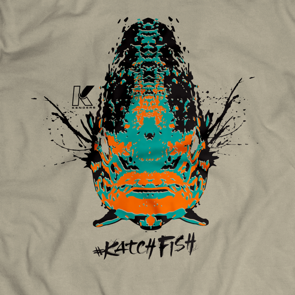 Panfish T-Shirts & T-Shirt Designs