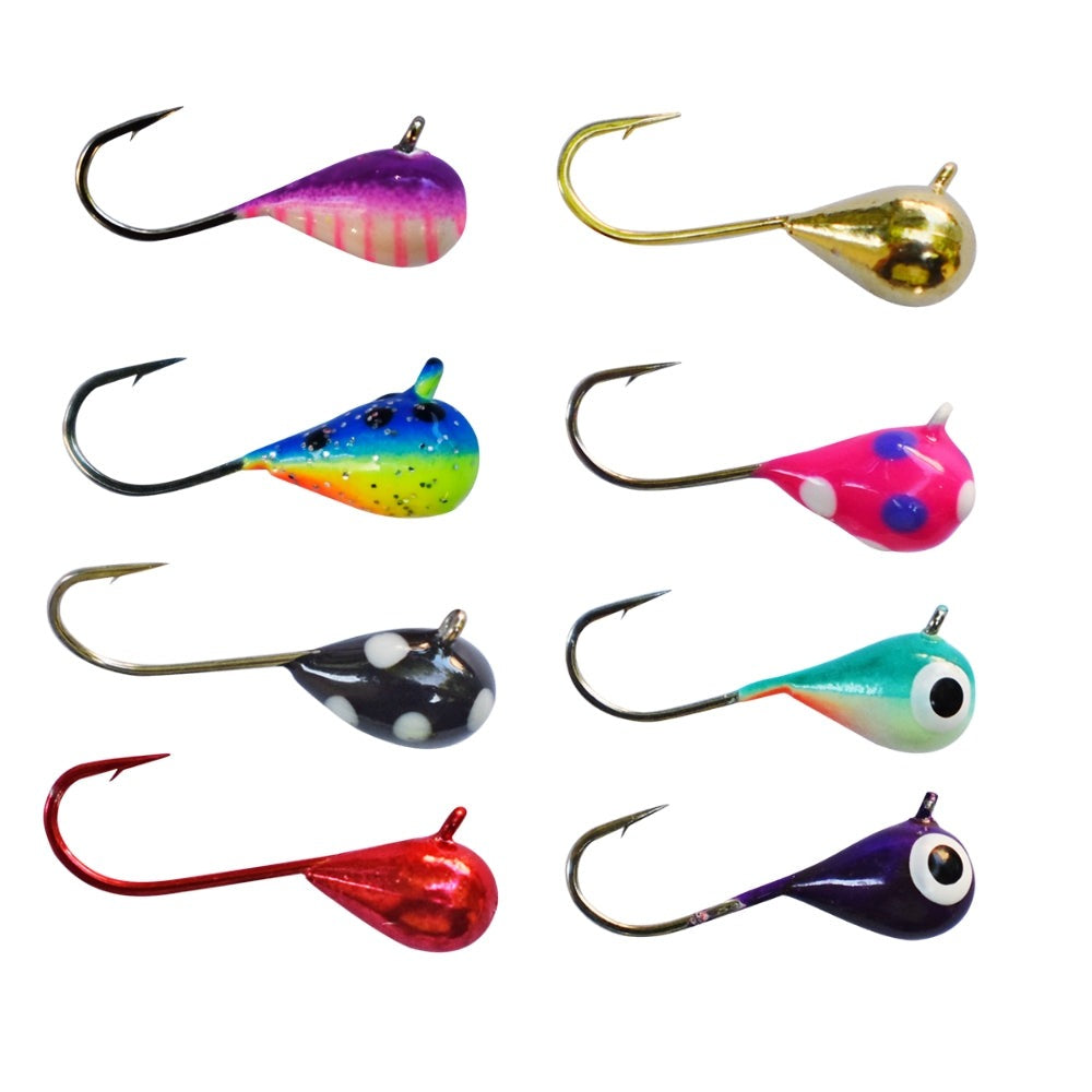Bobber Down Crappie Jigs & Tackle