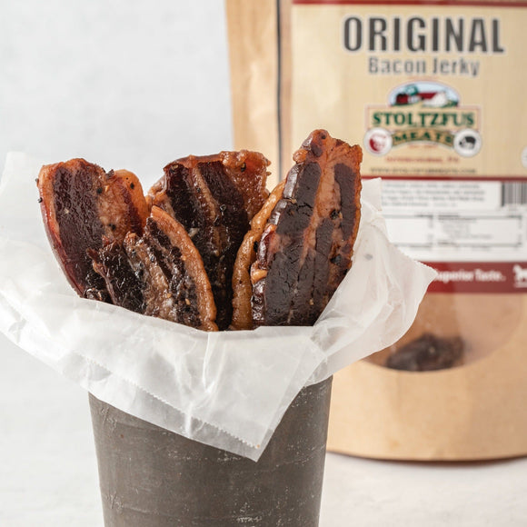 Bacon Jerky