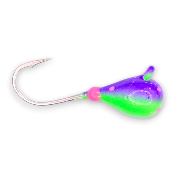 BABY-BOP BRIGHT UV TUNGSTEN JIG