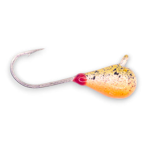 BURNT MARSHMELLOW BRIGHT UV TUNGSTEN JIG