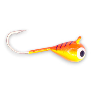 TIGER BRIGHT UV TUNGSTEN JIG