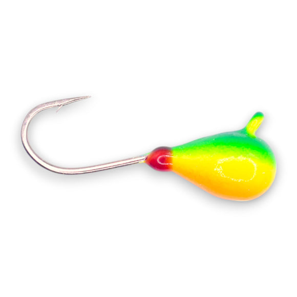 PARADISE BRIGHT UV TUNGSTEN JIG