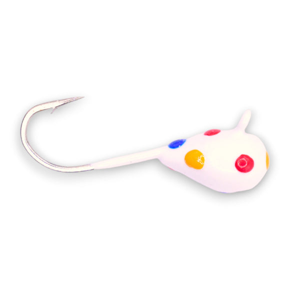 WONDERBREAD GLOW TUNGSTEN JIG