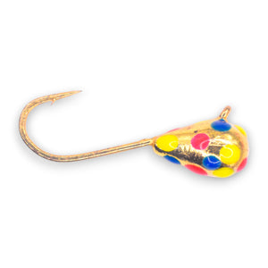 GOLD WONDERBREAD TUNGSTEN JIG