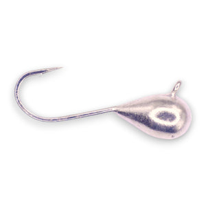 SILVER TUNGSTEN JIG