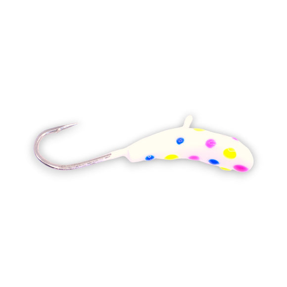 WONDERBREAD GLOW ROCKER TUNGSTEN JIG