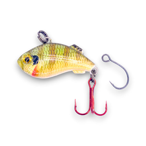 K-RIP BLUEGILL MINI VIBE BAIT