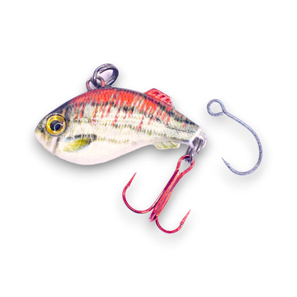 K-RIP WOUNDED FRY MINI VIBE BAIT