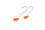 KANDY KORN GLOW TUNGSTEN JIG (SEASONAL LIMITED EDITION)