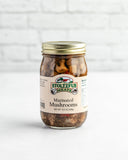 Gourmet Marinated Mushrooms