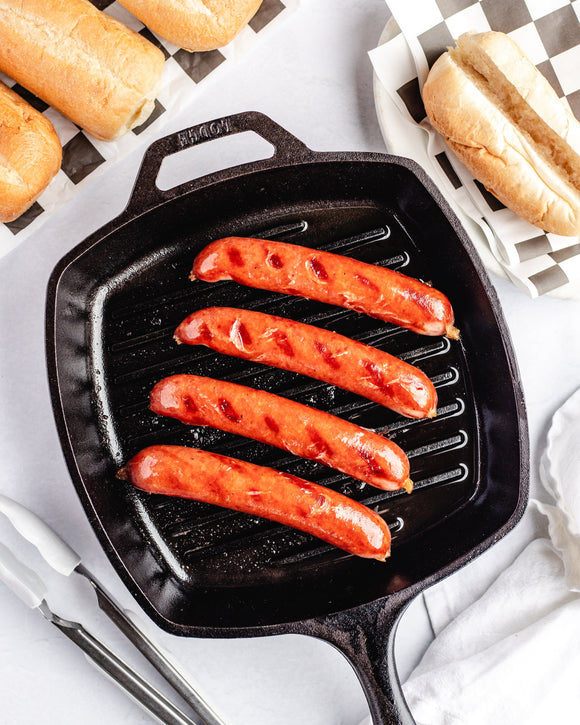 Smoked Sausage Grillers