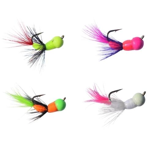 Reaction Tackle Tungsten Swim Jig for Bass Fishing - Weedless Design with  97% Pure Tungsten Jig Head and Silicone Skirt - Also for Pike Walleye and  Muskie and More (2-Pack) 3/8 oz (2-pack) Bluegill