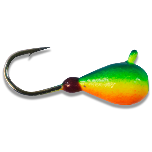 Ubersweet® jig Fishing Lure Bright Color Freshwater jig Lures for