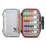 30 PIECE METALLIC JIG SET WITH PREMIUM BOX - Kenders Outdoors