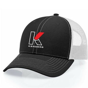 KENDERS SNAPBACK HAT (QUALITY RICHARDSON 112) - Kenders Outdoors