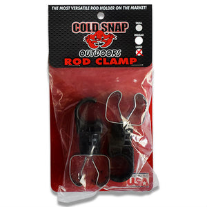 ICE ROD CLAMPS/ROD HOLDERS (2/pk) - Kenders Outdoors