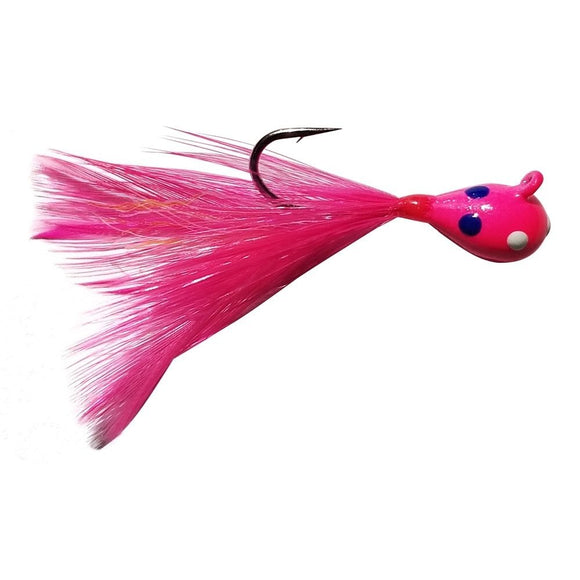 100pc Pink Fishing Hoo Klure Slow Jigging Fishing Cast Jigs Assist Hook  Barbed Single Jig Hooks Thread Feather High Carbon Steel - Fishhooks -  AliExpress